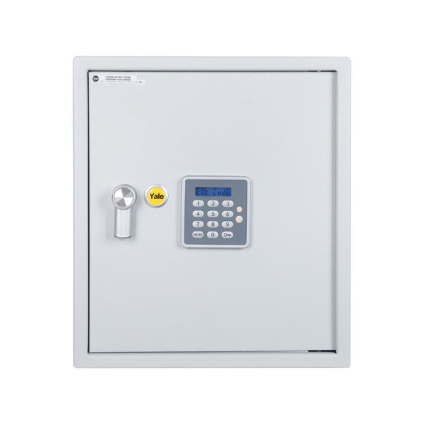 Yale SABS Approved Alarmed Security Safe Large