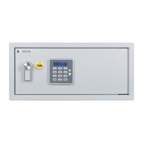 Yale SABS Approved Alarmed Security Laptop Safe
