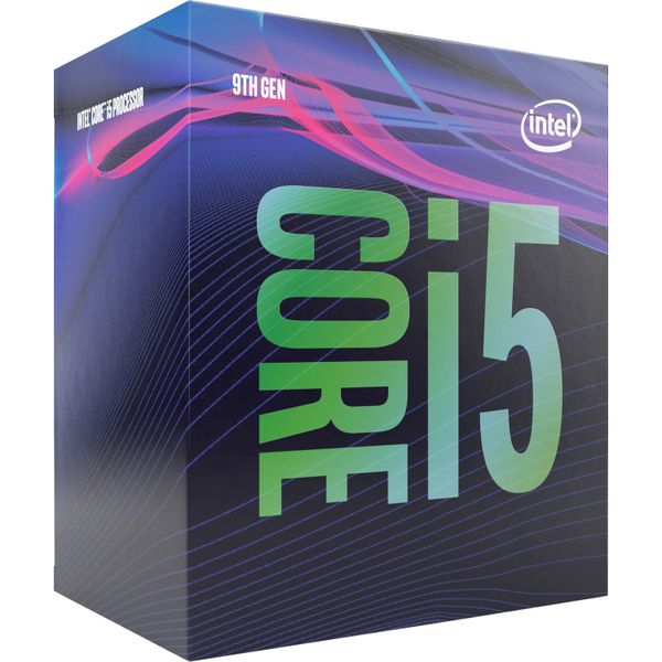 Intel 9th Gen Core I5 9400 2.90GHZ 6-Core 9MB Socket 1151-V2 CPU