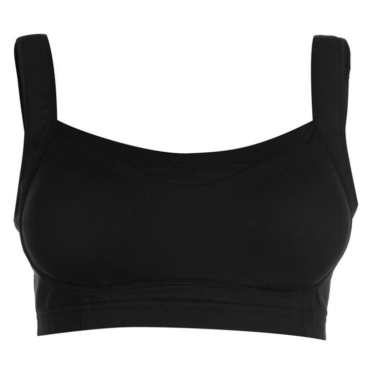 USA Pro Ladies Classic Sports Bra - Black [Parallel Import] | Shop ...