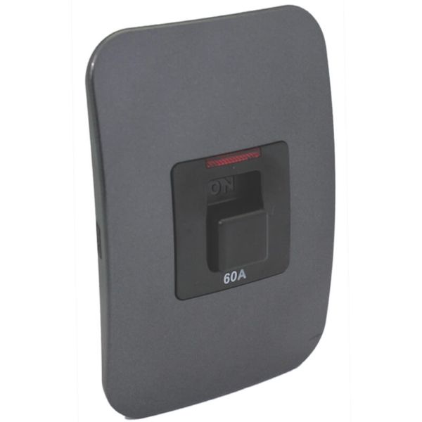 VETi - VS161TPB Triple Pole Isolator 60A With Indicator