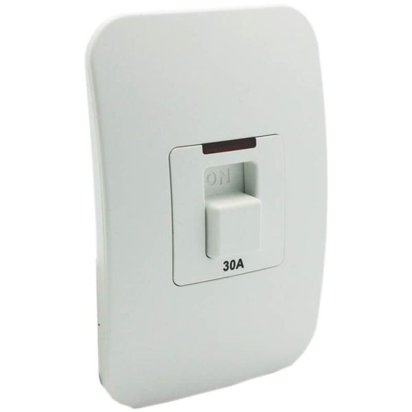 VETi - VS131DPW 30A Double Pole Isolator