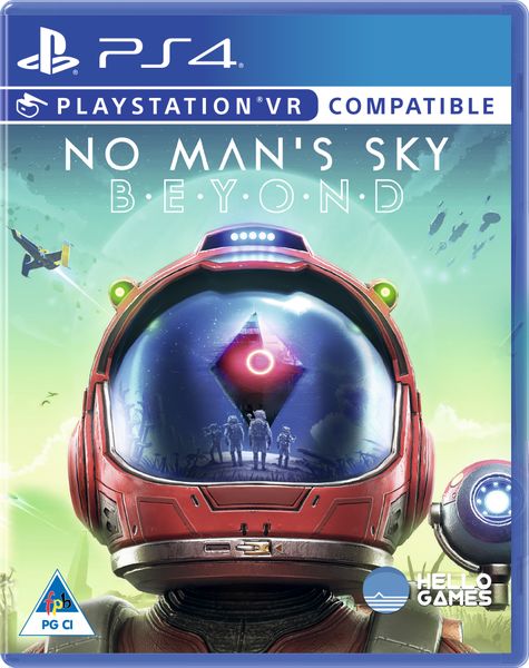 No Man's Sky Beyond (PSVR and PS4)