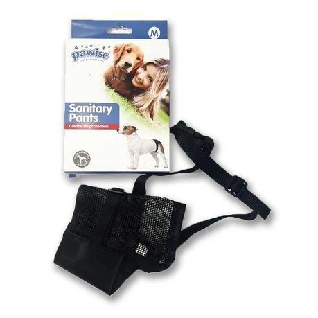 dog muzzle big w
