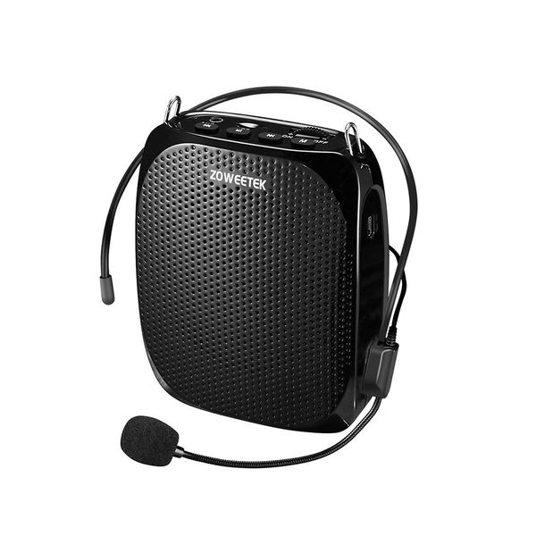 Rii Portable Voice Amplifier with Headset Mic