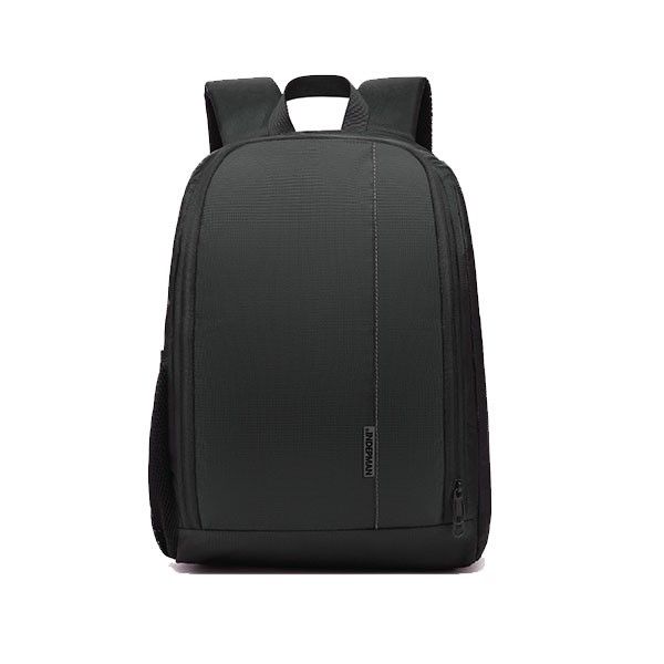 Iconix Water-Resistant Camera Backpack with Tripod Strap