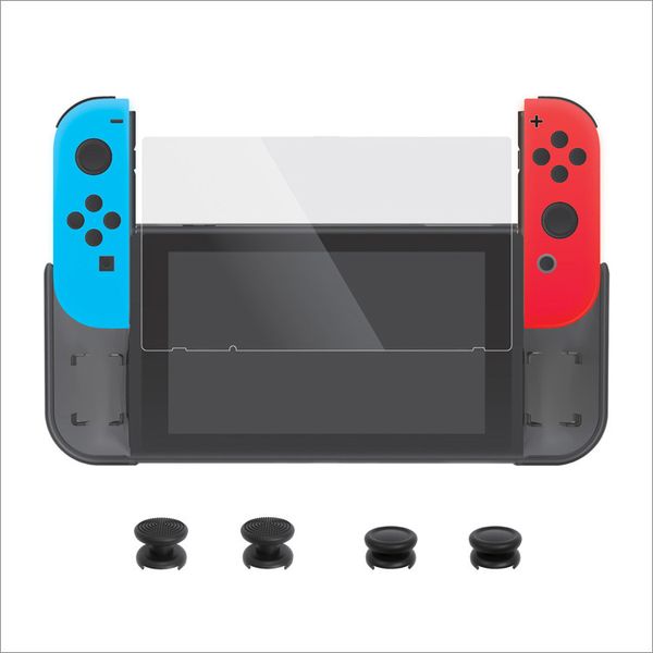 TUFF-LUV Gaming All Inclusive Protective Cover Set for Nintendo Switch
