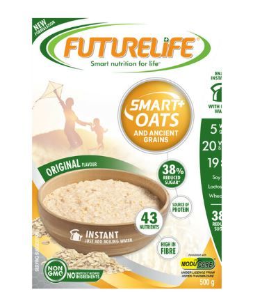 FutureLife Smart Oats and Ancient Grains Original -3 x 500g