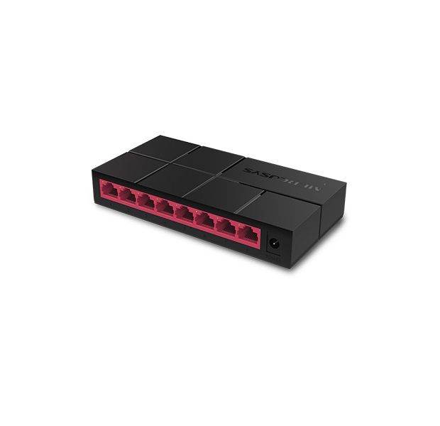 Mercusys MS108G 8-Port 10/100/1000Mbps Desktop Switch