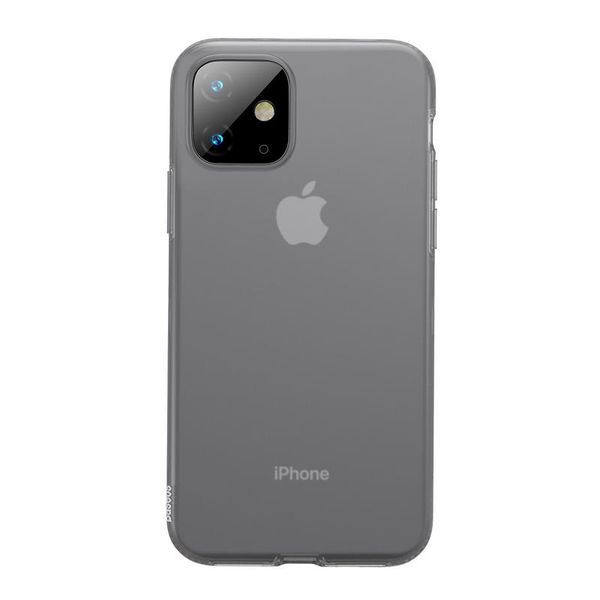 Baseus Jelly Liquid Case for iPhone 11