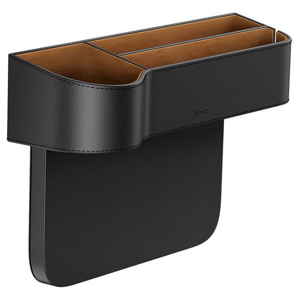 Baseus Elegant Car Storage Box - Black
