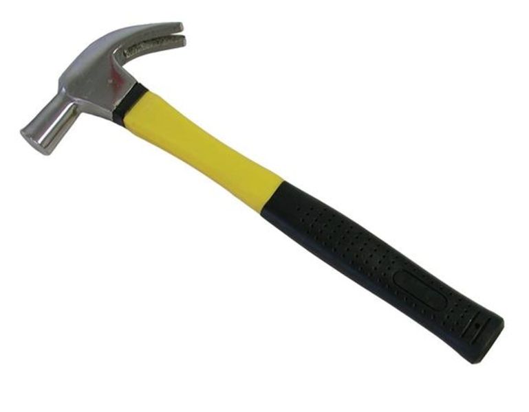 Hammer Claw 16oz Fibre Handle
