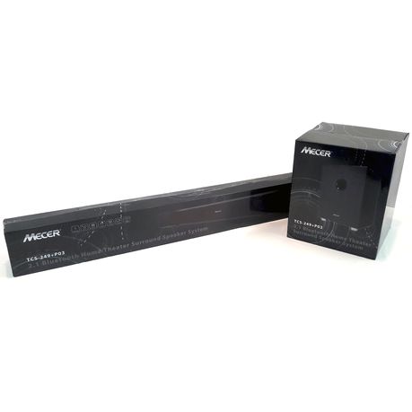 Mecer hot sale sound bar