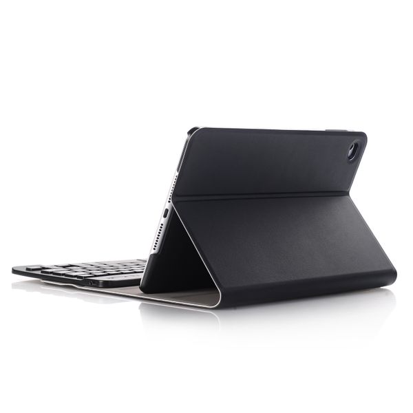 TUFF-LUV Bluetooth Keyboard case for SamsungTab A 8.0 T290/T295 - Black