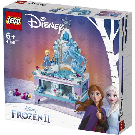 frozen lego jewelry box