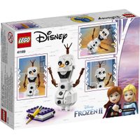 lego 41169 olaf