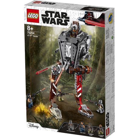 lego star wars atst raider