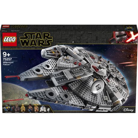 millennium falcon set