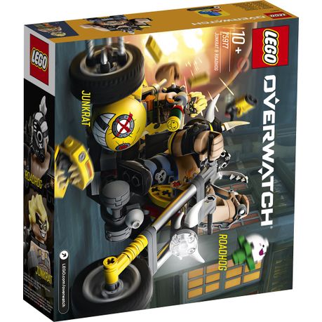 lego overwatch 75977