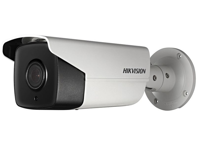 Hikvision 1080P 2 MP Turbo HD Exir Bullet Camera 6mm Lens, 80m IR