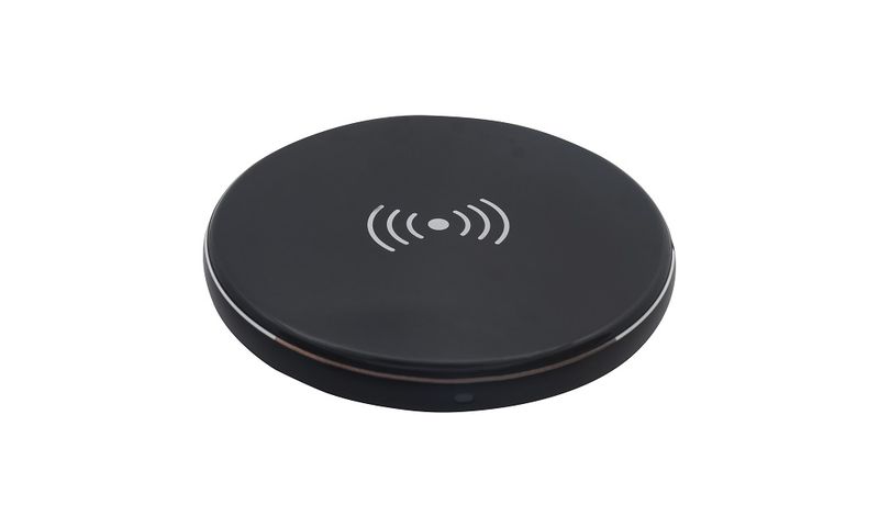 Ultra-Link Smartphone Wireless Fast Charger - Black