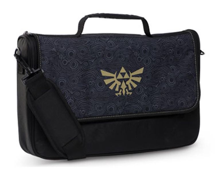 PowerA Nintendo Switch Messenger Bag - Zelda Edition (Nintendo Switch)