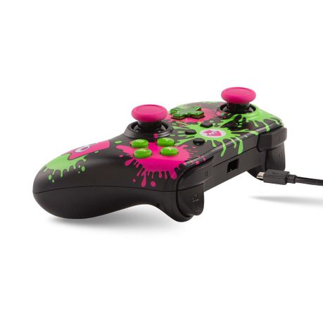 splatoon controller