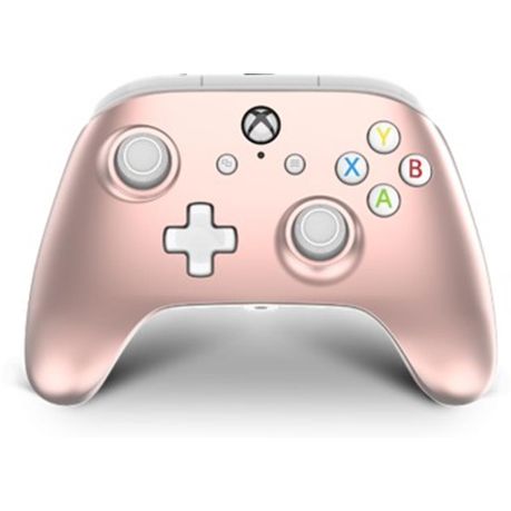 rose gold wireless xbox one controller