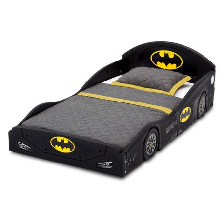 batmobile kids bed