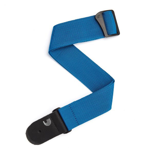 Planet Waves PWS102 Polypropylene Guitar Strap - Blue