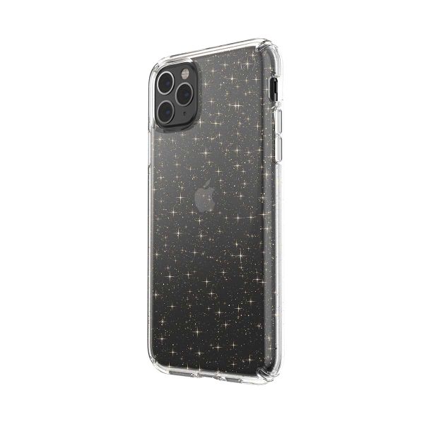 Speck Apple Iphone 11 Pro Max Presidio Glitter Case - Clear/Glitter