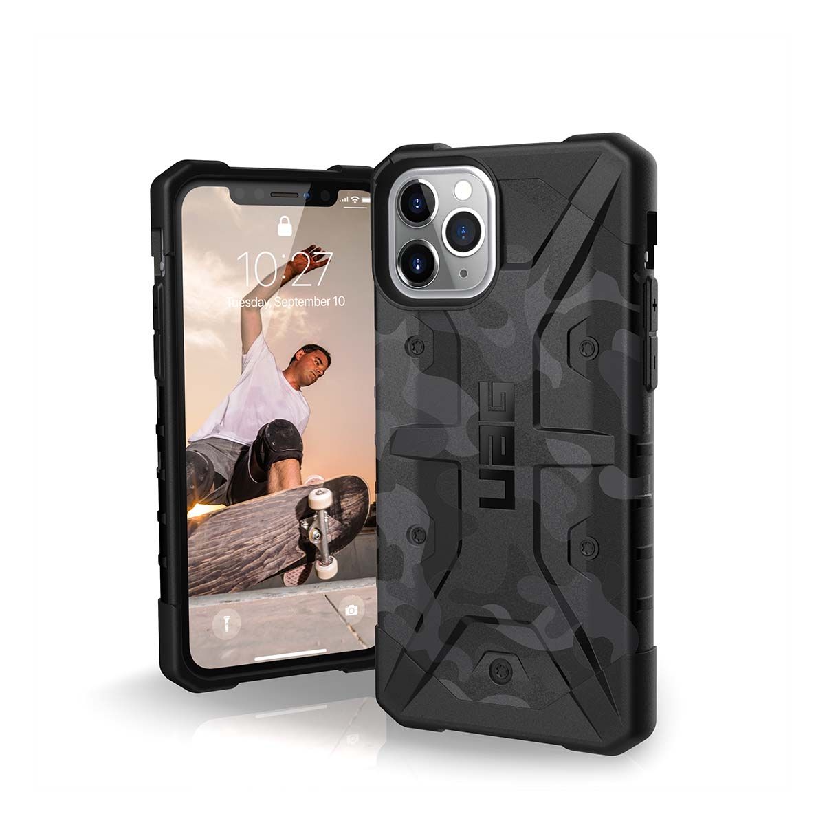 UAG Apple iPhone 11 Pro Pathfinder Case - Midnight Camo | Shop Today ...