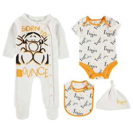 Tigger fashion baby clothes