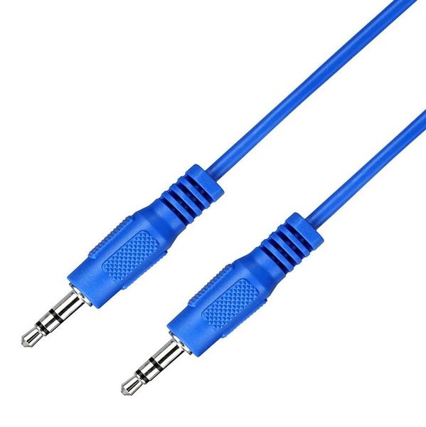 Astrum 3.5mm Audio Cable, 3.5mm Male to Male Aux for Car Headphone Speaker