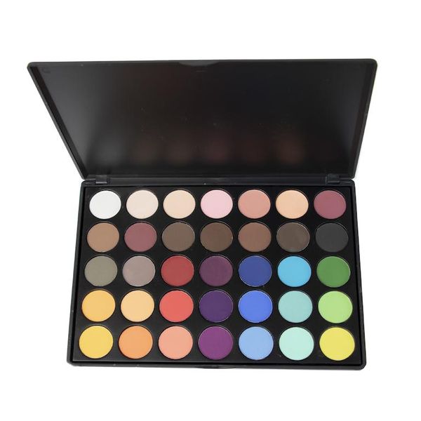Kara 35 Color Eyeshadow Palette - 35Y