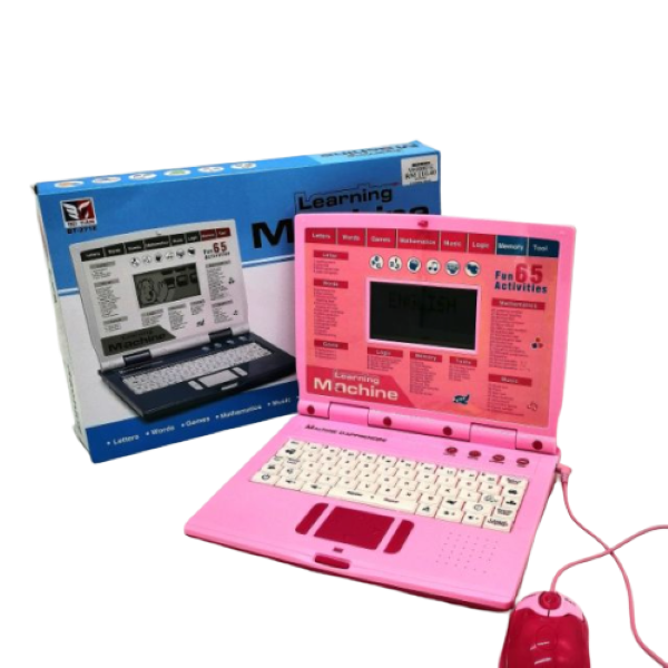 Kids Educational Laptop