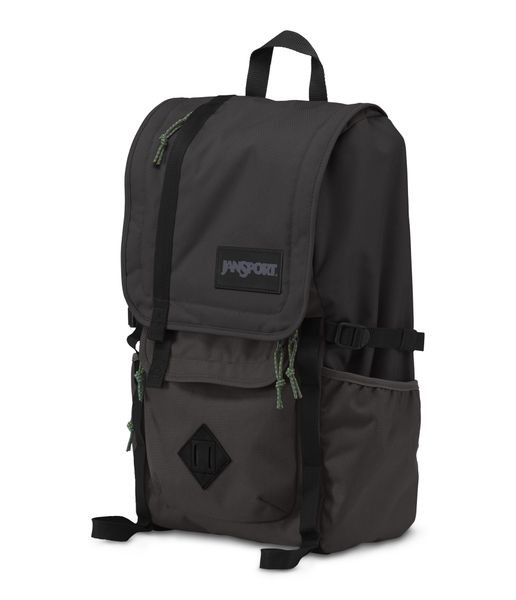 JanSport Hatchet Laptop Backpack - Grey Tar