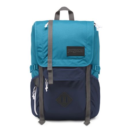 JanSport Hatchet Laptop Backpack Blue Danube Navy Daily Sale Shop