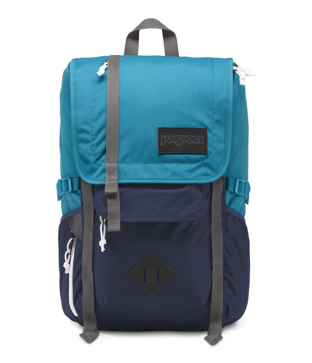 JanSport Hatchet Laptop Backpack - Blue Danube/ Navy | Shop Today. Get ...