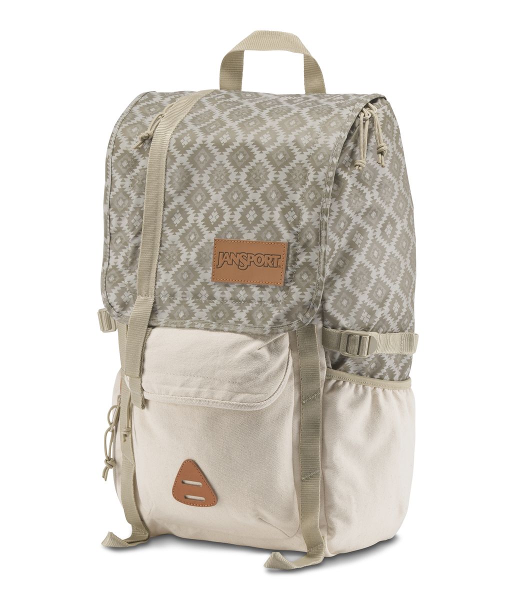 JanSport Hatchet Special Edition Laptop Backpack Isabella Pineapple