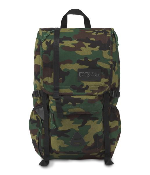 JanSport Hatchet Special Edition Laptop Backpack - Canvas Surplus Camo