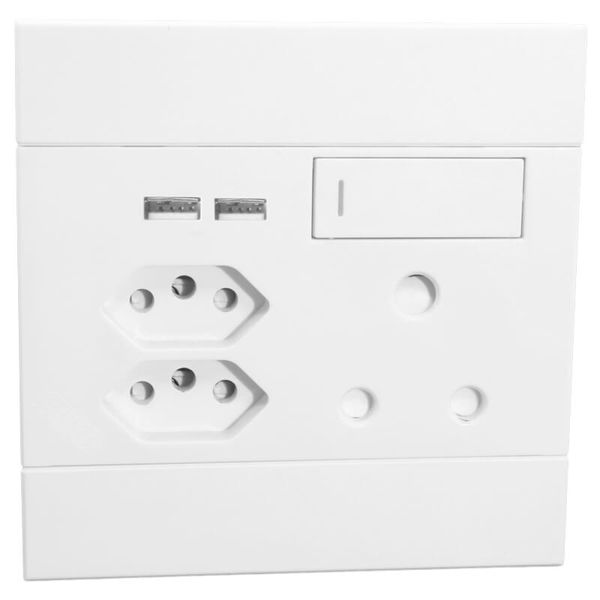 Veti 2 USB Socket (227) Major Tech