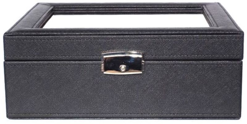 Watch Box 8 - Black