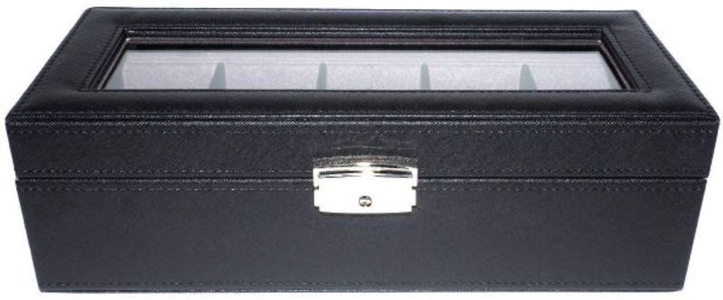 Watch Box 5 - Black