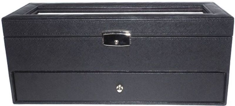 Watch Box 12 - Black