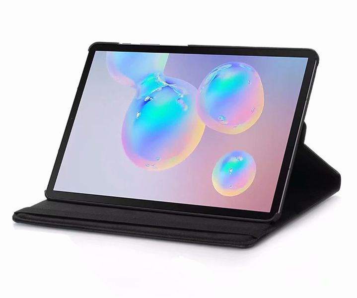 Favoeable impression-Rotate Stand Case for Samsung Tab S6 Purple