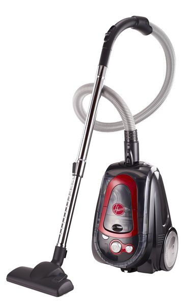 Hoover Velocity Canister Vacuum Cleaner - 1600W