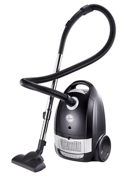 Hoover Hybrid 2in1 Bagged &amp; Bagless Canister Vacuum Cleaner