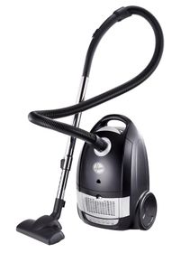 bagless canister vacuum cleaner