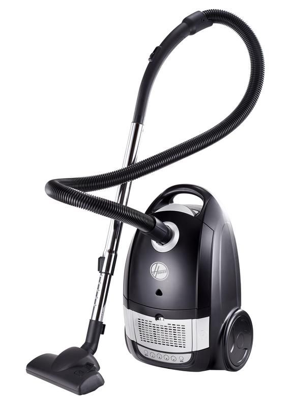 Hoover Hybrid 2in1 Bagged & Bagless Canister Vacuum Cleaner Shop